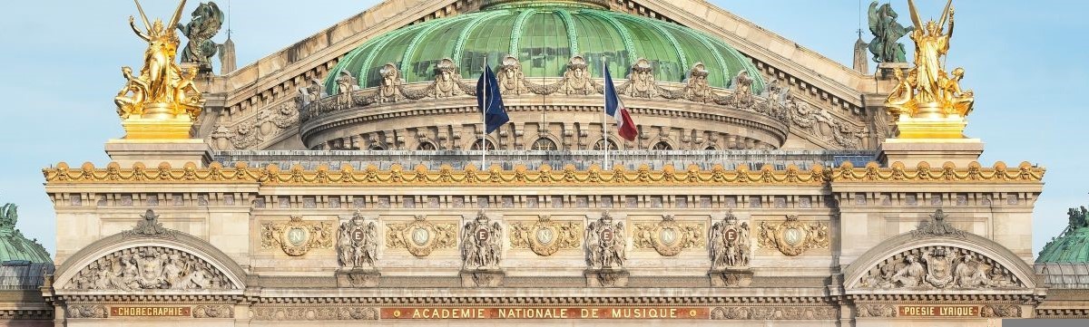 Opéra Garnier Parijs