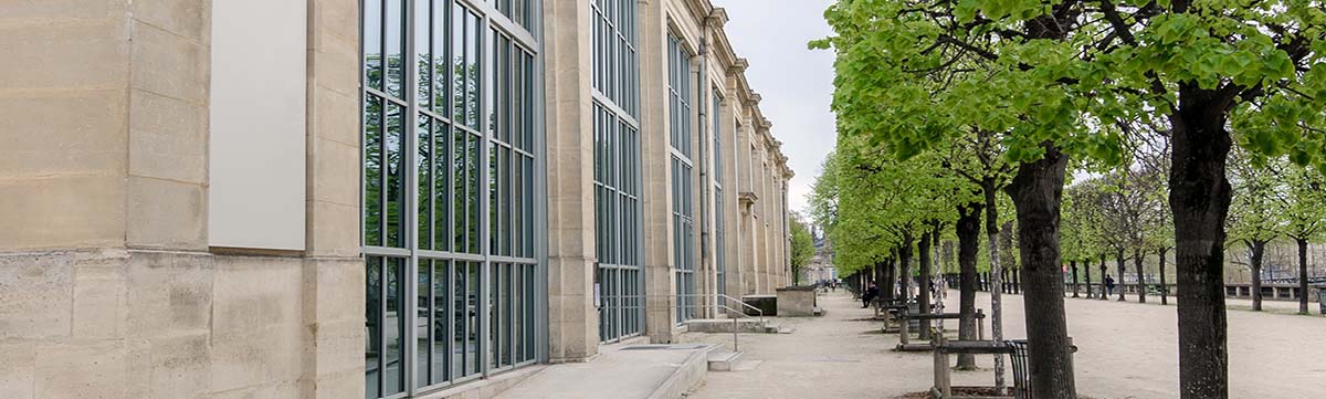 Musée de l'Orangerie Parijs
