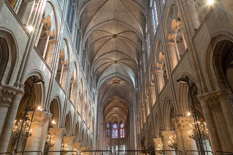 Notre-Dame in Parijs bezoeken