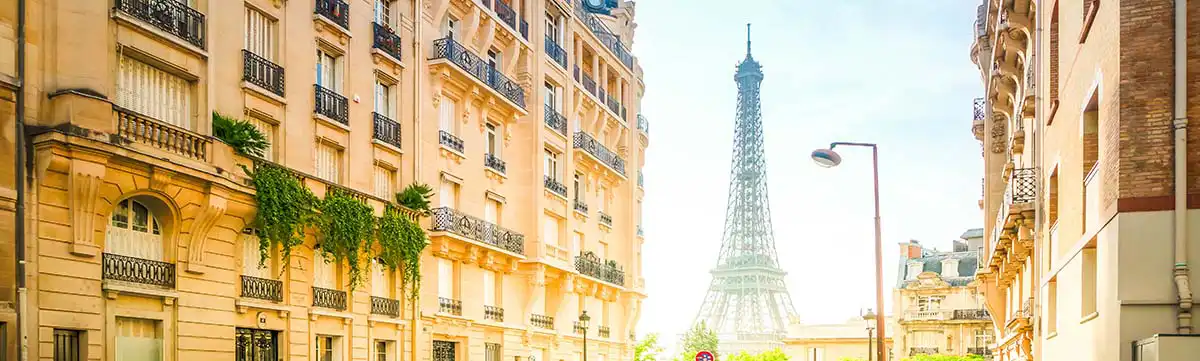 Beste Hotels parijs