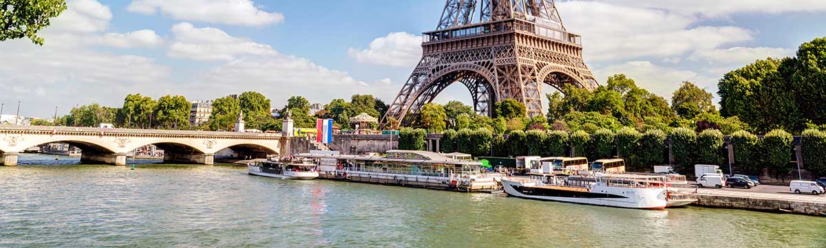 Rondvaart Seine Rondvaart Seine