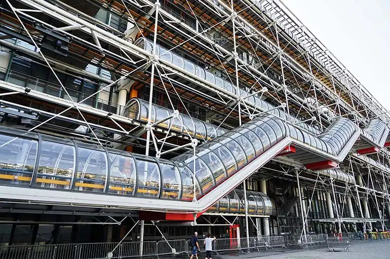 Tickets Centre Pompidou in Parijs Tickets Centre Pompidou in Parijs