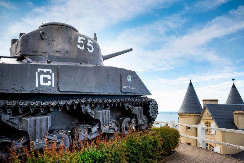 Excursie D-Day stranden Normandië