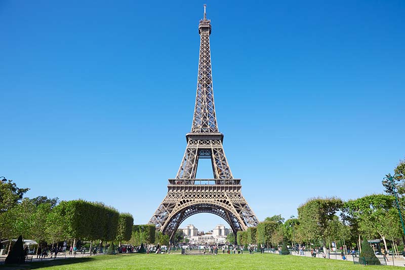 Eiffeltoren Parijs bezoeken