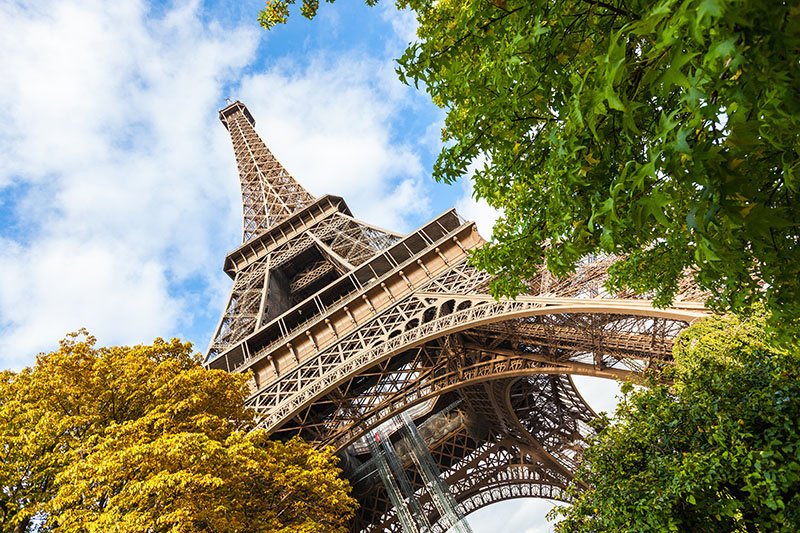 Eiffeltoren in Parijs bezoeken