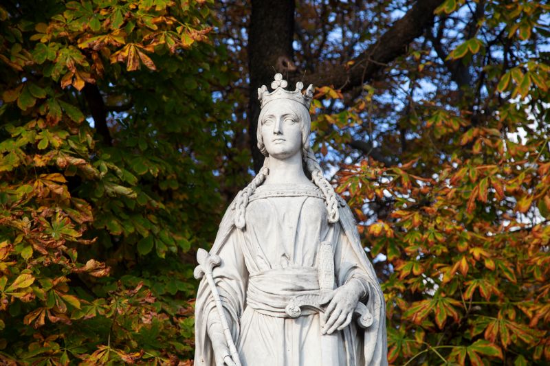 Jardin du Luxembourg Parijs