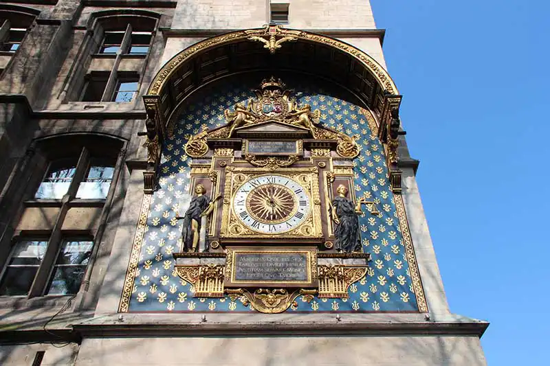 Conciergerie tickets Conciergerie tickets