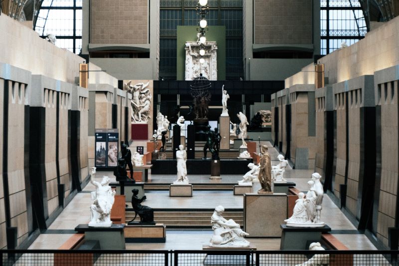 Musée d'Orsay Parijs bezoeken