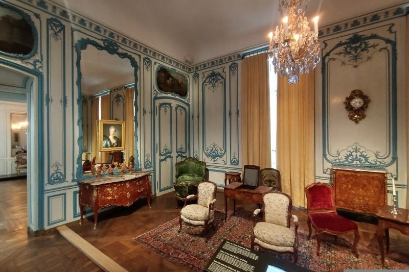 Museum Parijs Musée Carnavalet