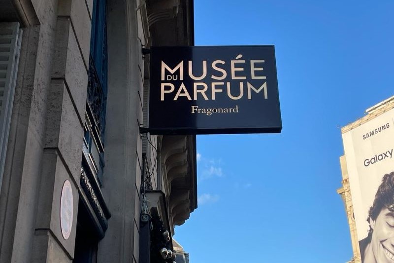 Parfummuseum Parijs Parfummuseum Parijs