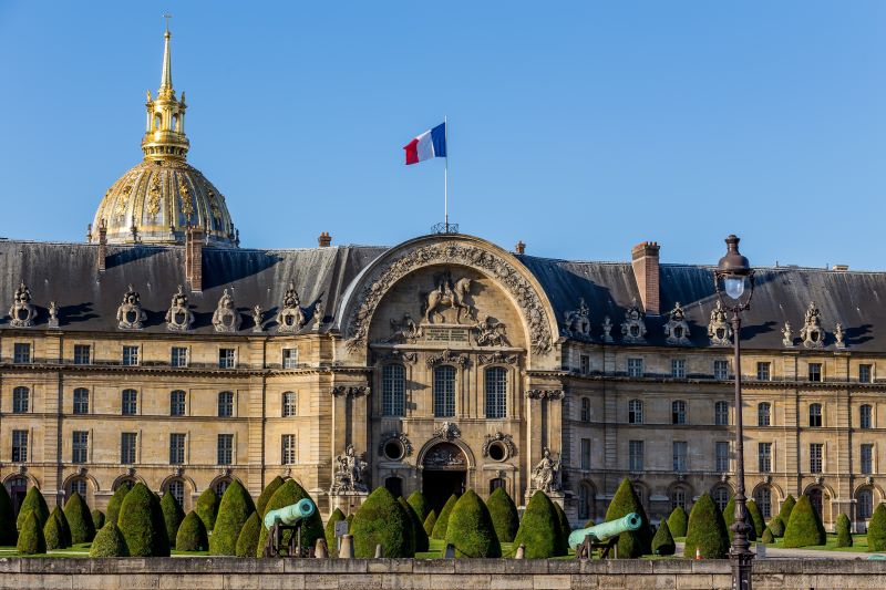 Beste Museum Parijs Frankrijk