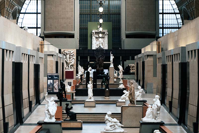 Orsay Museum Paris
