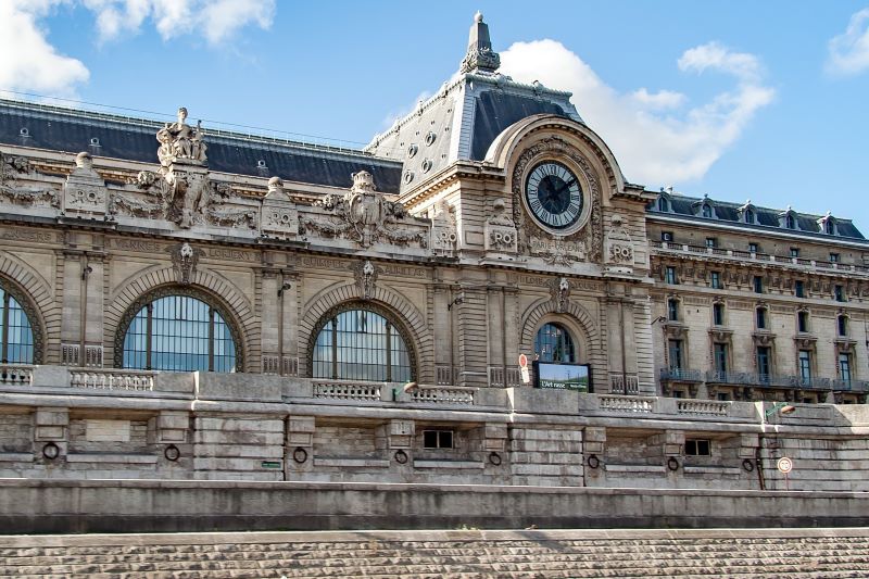 Tickets Musée d'Orsay in Parijs