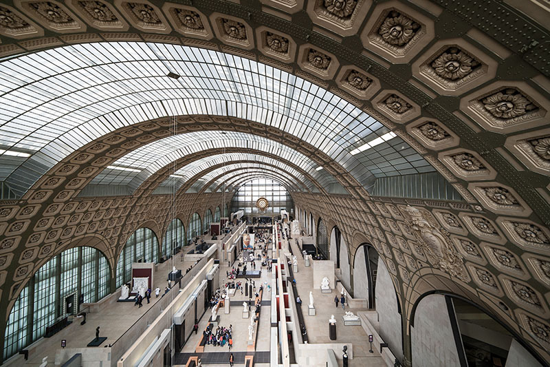 Musée d'Orsay in Parijs bezoeken
