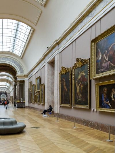 Tickets Louvre Paris