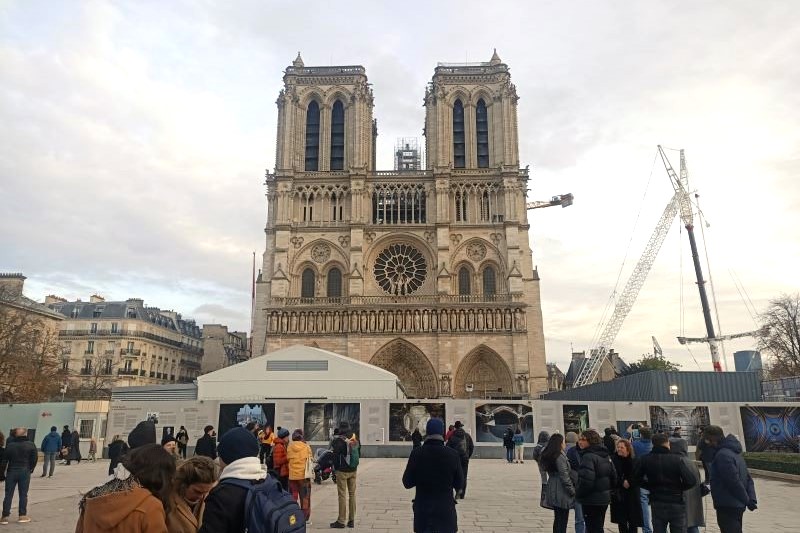 Tickets Notre-Dame in Parijs Tickets Notre-Dame in Parijs