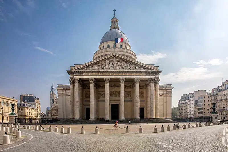 Pantheon Parijs