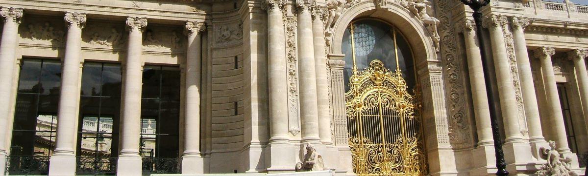Petit Palais Parijs