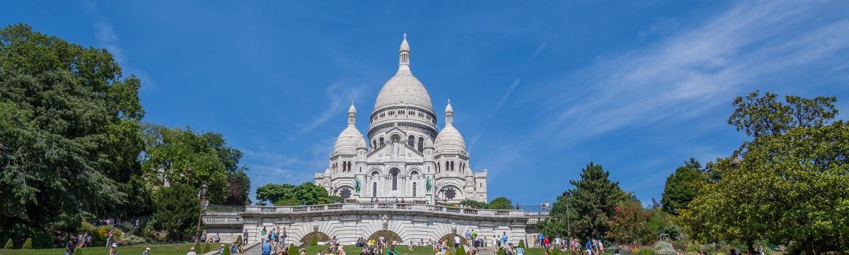 Sacré-Coeur Parijs