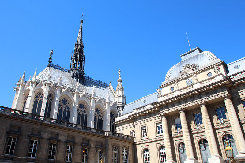 Tickets Sainte-Chapelle in Parijs Tickets Sainte-Chapelle in Parijs