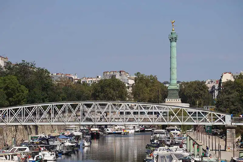 arrondissementen Parijs Parijs arrondissement