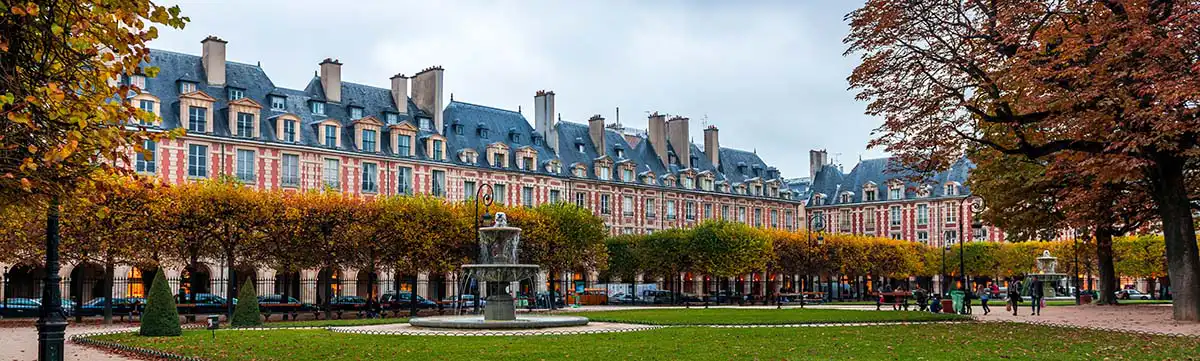 Le Marais Parijs Le Marais Parijs