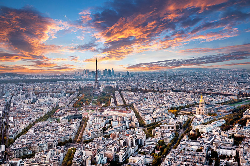 Tour Montparnasse in Parijs bezoeken Tour Montparnasse in Parijs bezoeken