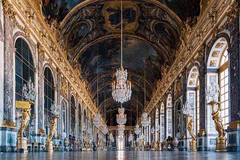 Versailles tickets