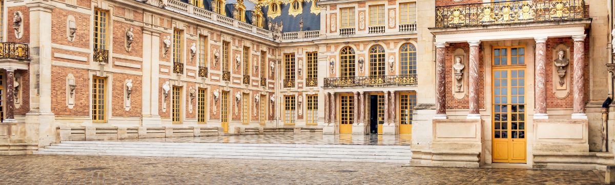 Paleis van Versailles tickets