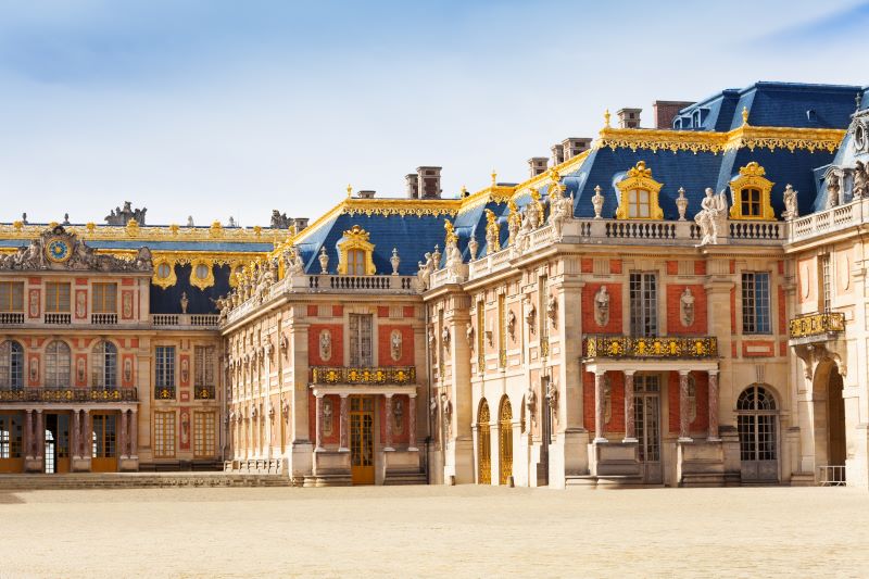 parijs excursie Versailles